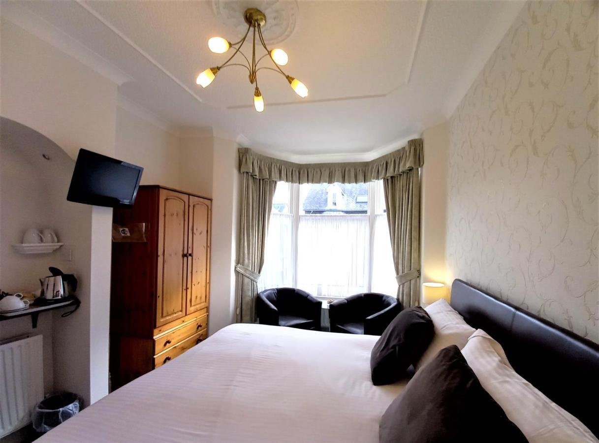 Amble House Bed and Breakfast Keswick  Eksteriør billede
